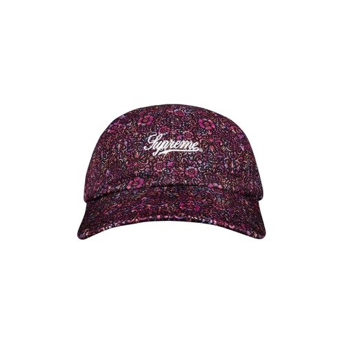 Supreme Liberty Floral 6-Panel - FW21H136 PINK