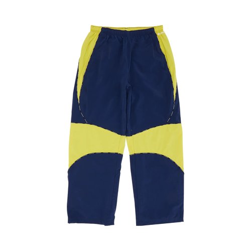 Supreme Logo Piping Track Pant - FW23P15 NAVY