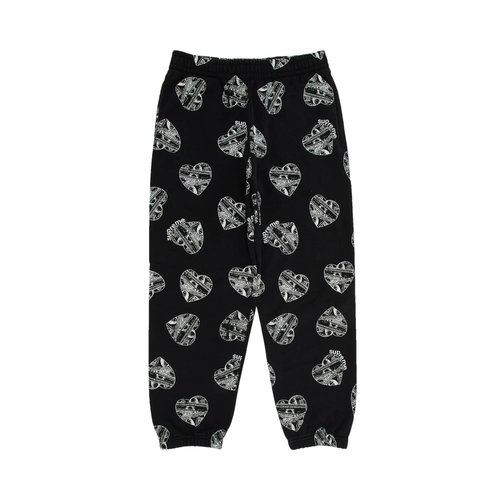 Supreme Love Cash Sweatpant | Size M - FW24P85 BLACK