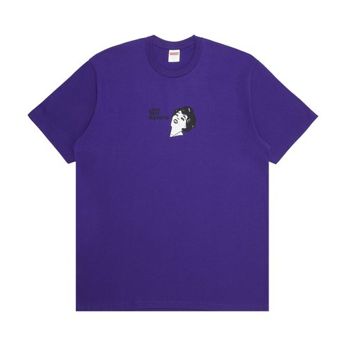 Supreme Love That Tee - SS22T51 PURPLE