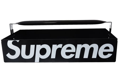 Supreme Mac Tools Tote Tray - Black