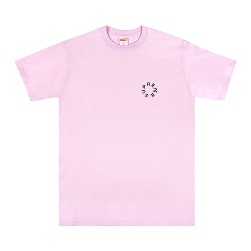Supreme Marble Tee - SS20T66 LIGHT PURPLE