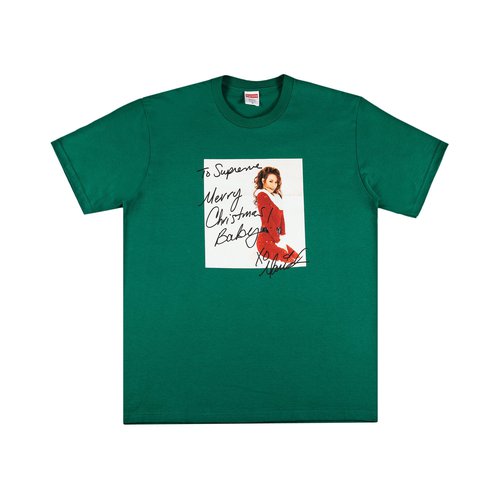 Supreme Mariah Carey Tee - FW20T50 LIGHT PINE