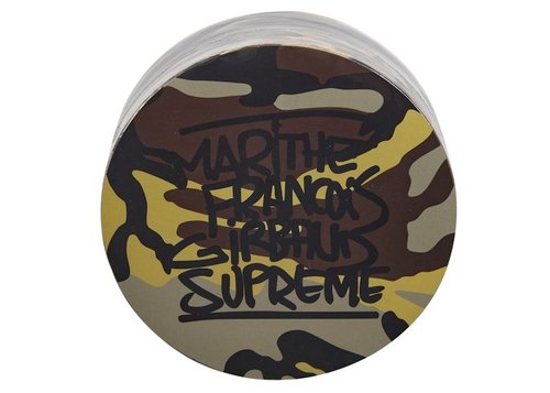 Supreme Marithé + François Girbaud Compressed Towel - Camo