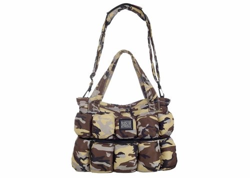 Supreme Marithé + François Girbaud Pokachu Puffer Tote Bag - Camo