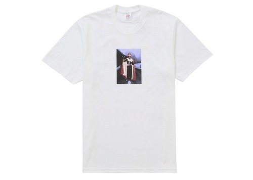 Supreme Martine Rose® Lee Scratch Perry Supreme Martine Rose Lee Scratch Perry Tee Black Men's