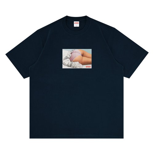 Supreme Maude Tee - FW22T41 NAVY