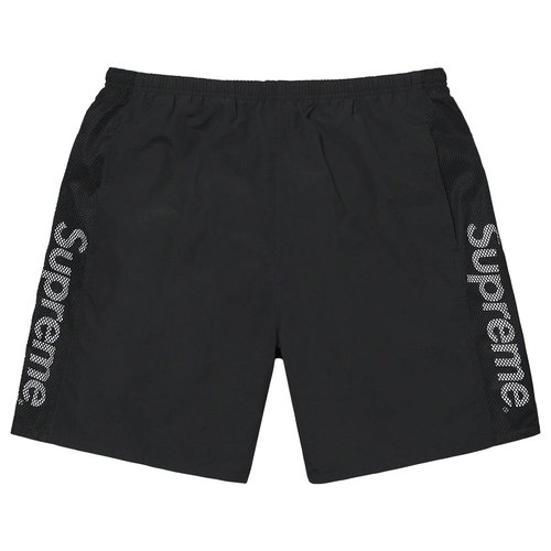 Supreme Mesh Panel Water Short 