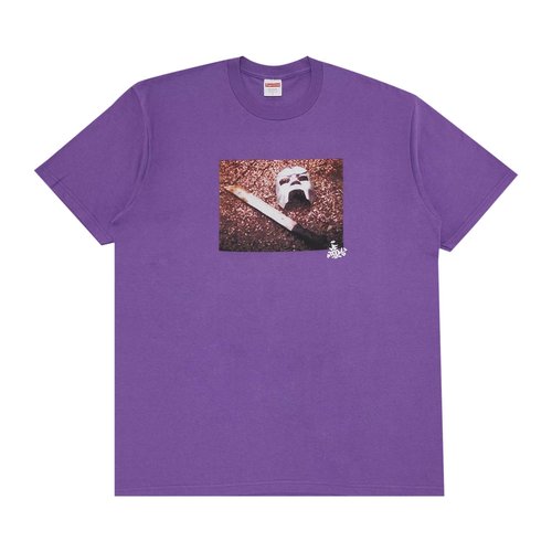 Supreme MF DOOM Tee | Size XL - FW23T3 DUSTY PURPLE