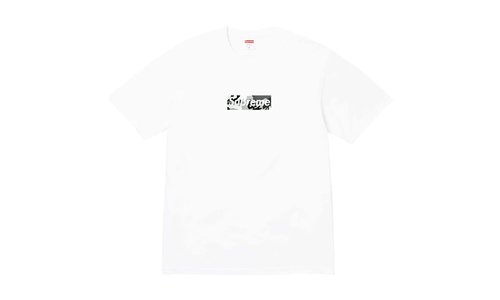 Supreme Miami Box Logo Tee - SU25308