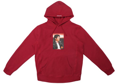 Supreme Michael Jackson Hooded Sweatshirt 'Seafoam' | Solesense