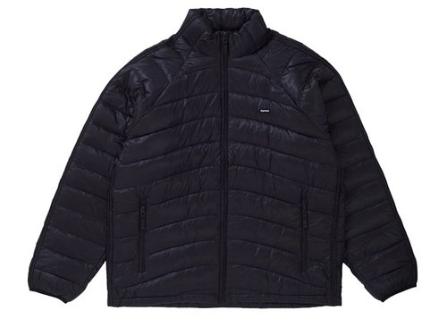 Supreme Micro Down Jacket - Black
