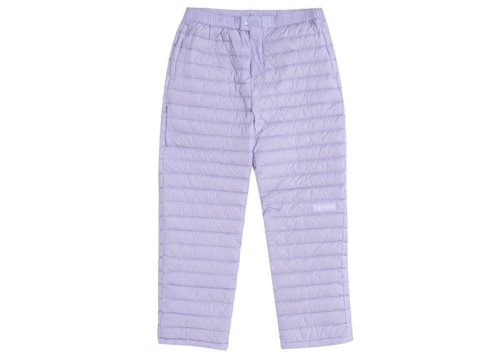 Supreme Micro Down Pant FW24 - Lilac