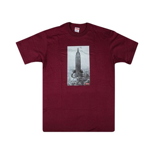 トップス Supreme the empire state building tee Supreme empire state building tee sale