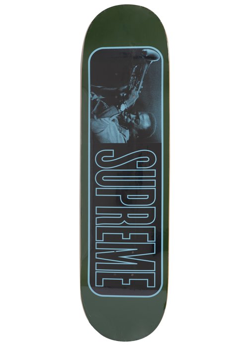 Supreme Exit Skateboard Green スケートボード Supreme - Exit Skateboard - ParkSIDER