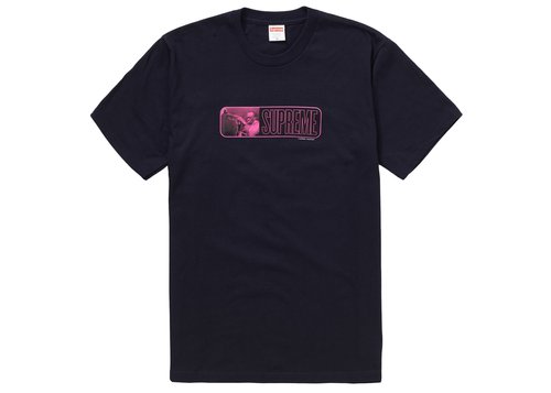 Supreme Miles Davis Tee Shirt - Navy Blue