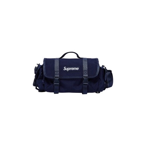 Supreme Mini Duffle Bag - SS24B21 NAVY