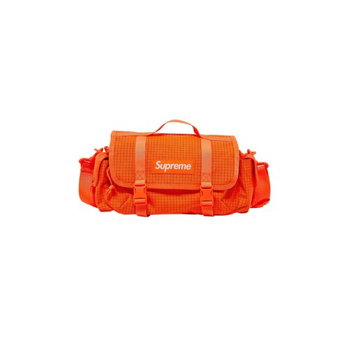 Supreme Mini Duffle Bag - SS24B21 ORANGE