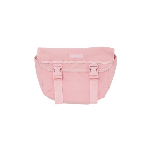Supreme Mini Messenger Bag - SS25B8 LIGHT PINK
