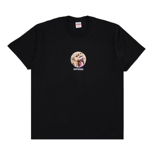 Supreme Miss Piggy Tee - SS24T14 BLACK