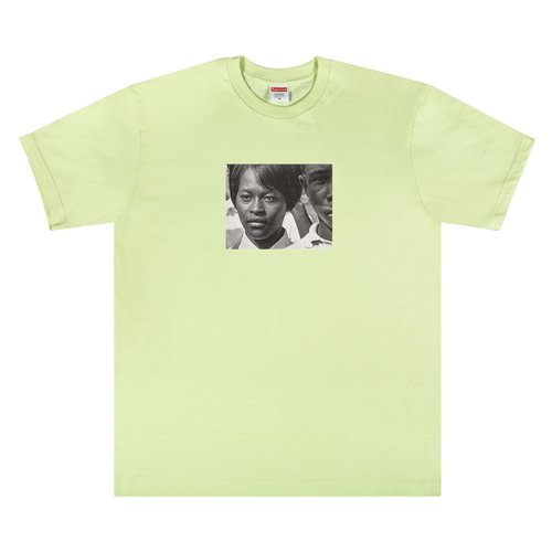 Supreme Mississippi Tee - SS22T69 PALE MINT