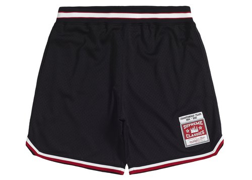 Supreme Mitchell&Ness Basketball Short（Supreme シュプリーム  