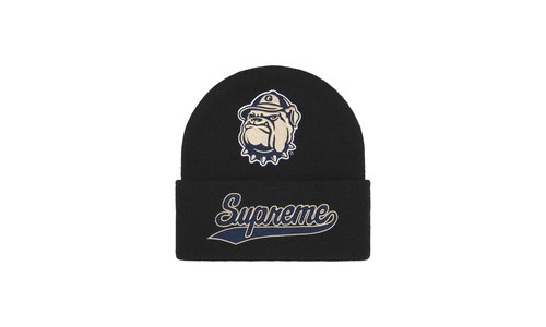 Supreme Mitchell & Ness NCAA Beanie - SU797