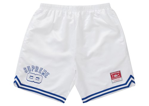 Supreme Mitchell & Ness Basketball Short 【公式通販】