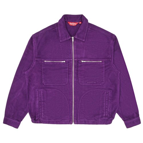 Supreme Moleskin Work Jacket 