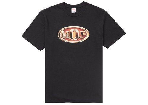 Supreme M.O.P. Tee Shirt - Black