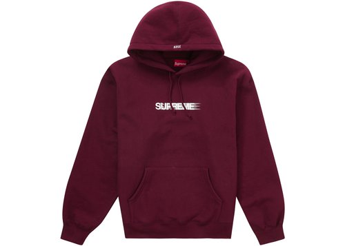 【Supreme】Motion Logo Hooded Sweatshirt ブラック【se1132r】 20186858_50806788_600.jpg