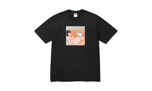 Supreme Mouse Tee - SU25310