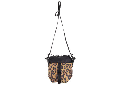 Supreme Neck Pouch - Leopard