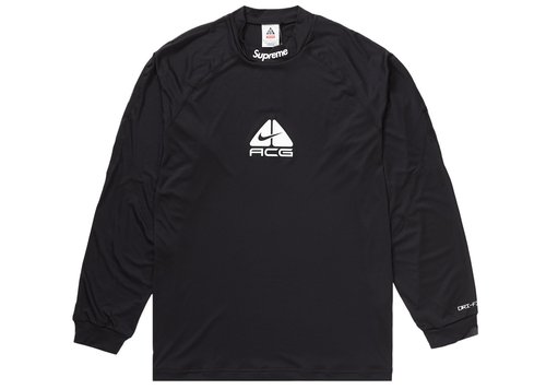 Supreme Nike ACG Jersey 'Dusty Blue' | Solesense