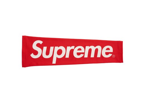 Supreme Nike/NBA Shooting Sleeve 2 Pack - Red