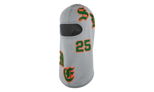 Supreme Old English Lightweight Balaclava - SU25396