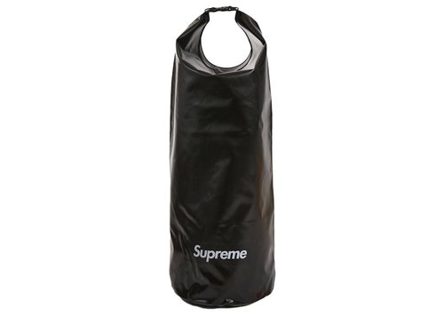 Supreme Ortlieb Large Rolltop Backpack - Black