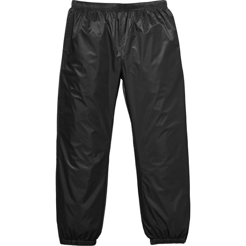 Supreme Packable Ripstop Pant - Black