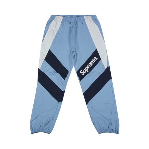 Supreme Paneled Track Pant - SS20P20 LIGHT BLUE