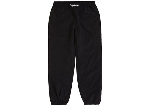 Supreme Warm Up Pant ブラック M Supreme Warm Up Pant Black M Supreme Warm Up Pant | eBay