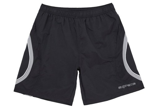 Supreme Paneled Water Short - Black