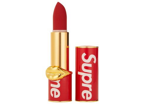 Supreme Pat McGrath Labs Lipstick - Red