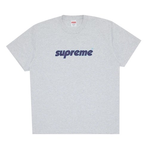Supreme Pinline Tee - SS24T42 ASH GREY