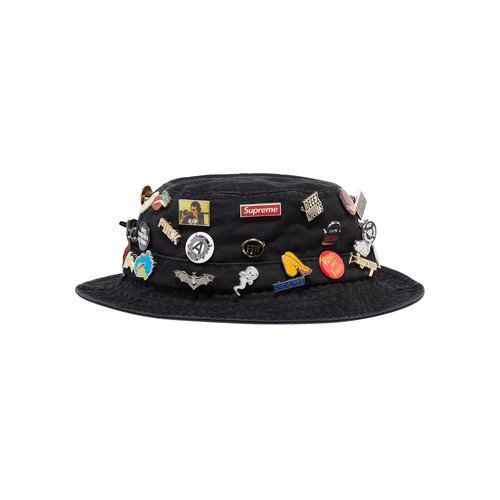 Supreme Pins Crusher 