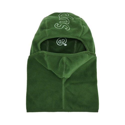 Supreme Polartec Balaclava - FW24H4 GREEN