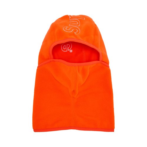 Supreme Polartec Balaclava - FW24H4 ORANGE