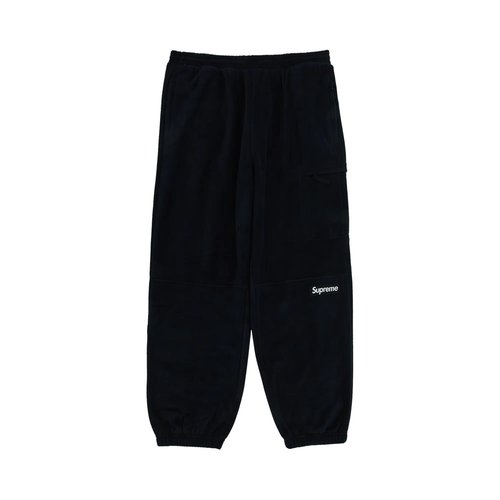 Supreme Polartec Pant - FW24P5 BLACK