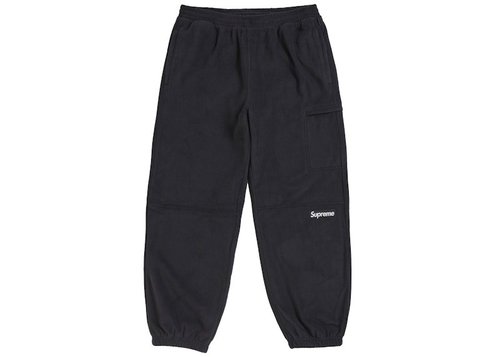 Supreme Polartec Pant FW24 - Black