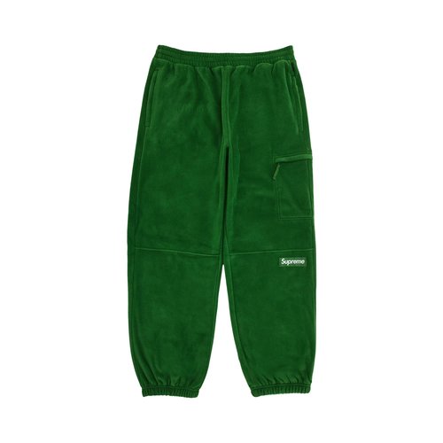 Supreme Polartec Pant - FW24P5 GREEN