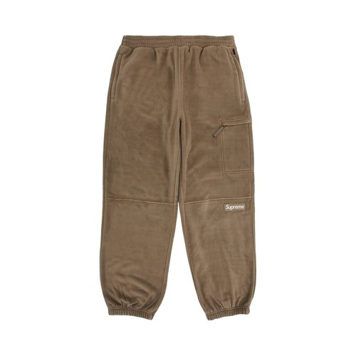 Supreme Polartec Pant - FW24P5 TAUPE